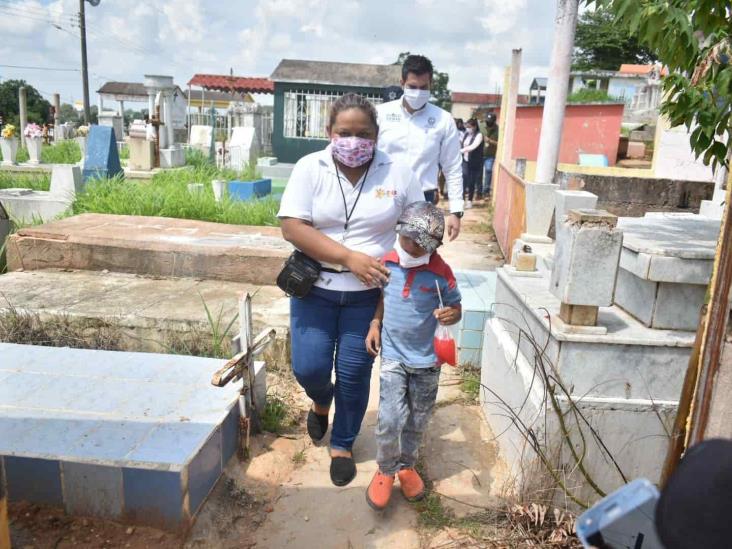 DIF Acayucan resguarda a hermanos de Toñito, presuntas víctimas de maltrato