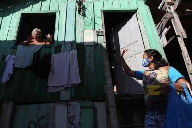 En Brasil ya hay más de 46 mil muertos por Covid-19