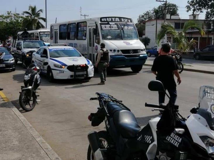 Asaltan y despojan a cuentahabiente de 90 mil pesos en Veracruz