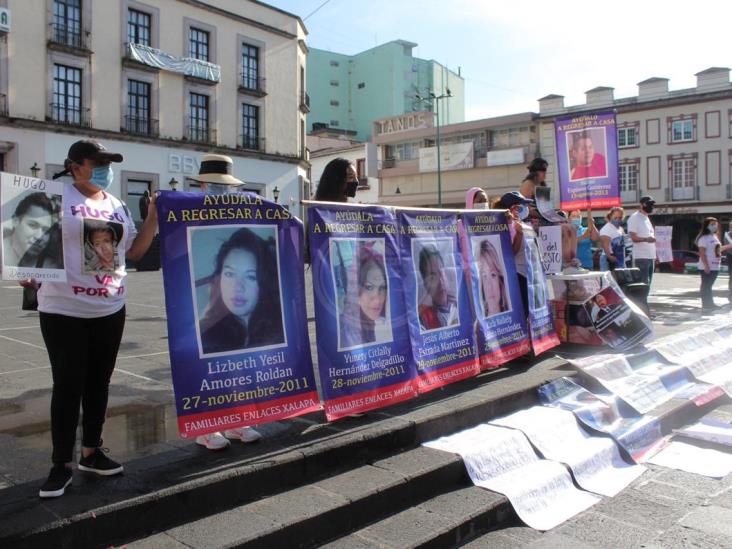 Desde Xalapa exigen cambios en CEAV; piden detener recortes