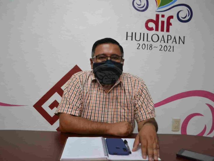 Huiloapan  sufre recorte presupuestal el 12%