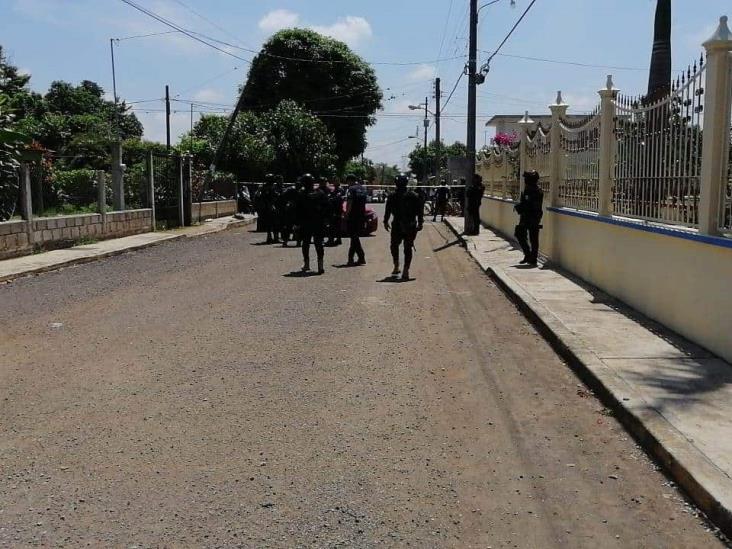 Entregan semilla mejorada a campesinos de Ciudad Mendoza