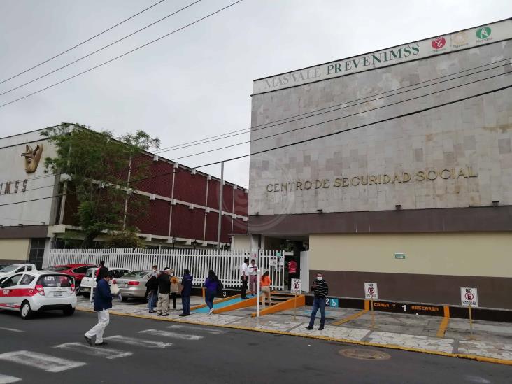 Se quejan en IMSS Orizaba por falta de consultas