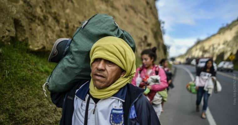 Día Mundial del Refugiado; ¿cómo se vive durante la pandemia del coronavirus?