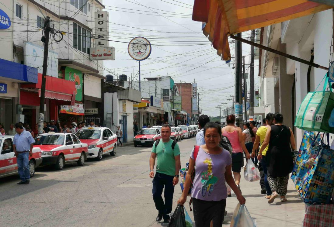 Recuperación económica de comercios tuxpeños podría tardar años, señalan