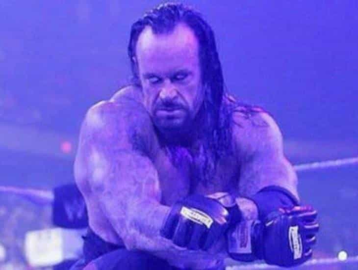 The Undertaker anuncia su retiro de la lucha libre