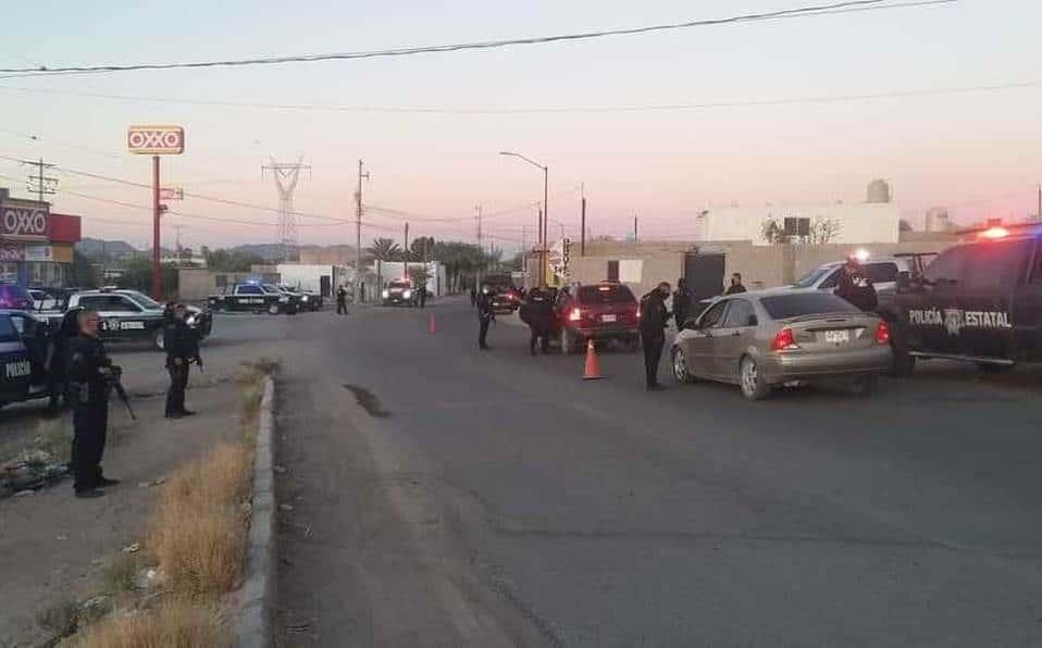 Resguardan Caborca, Sonora, tras enfrentamientos que dejaron 12 muertos