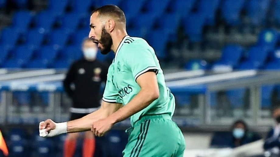 Benzema sobrepasa marca de goles de Hugo Sánchez