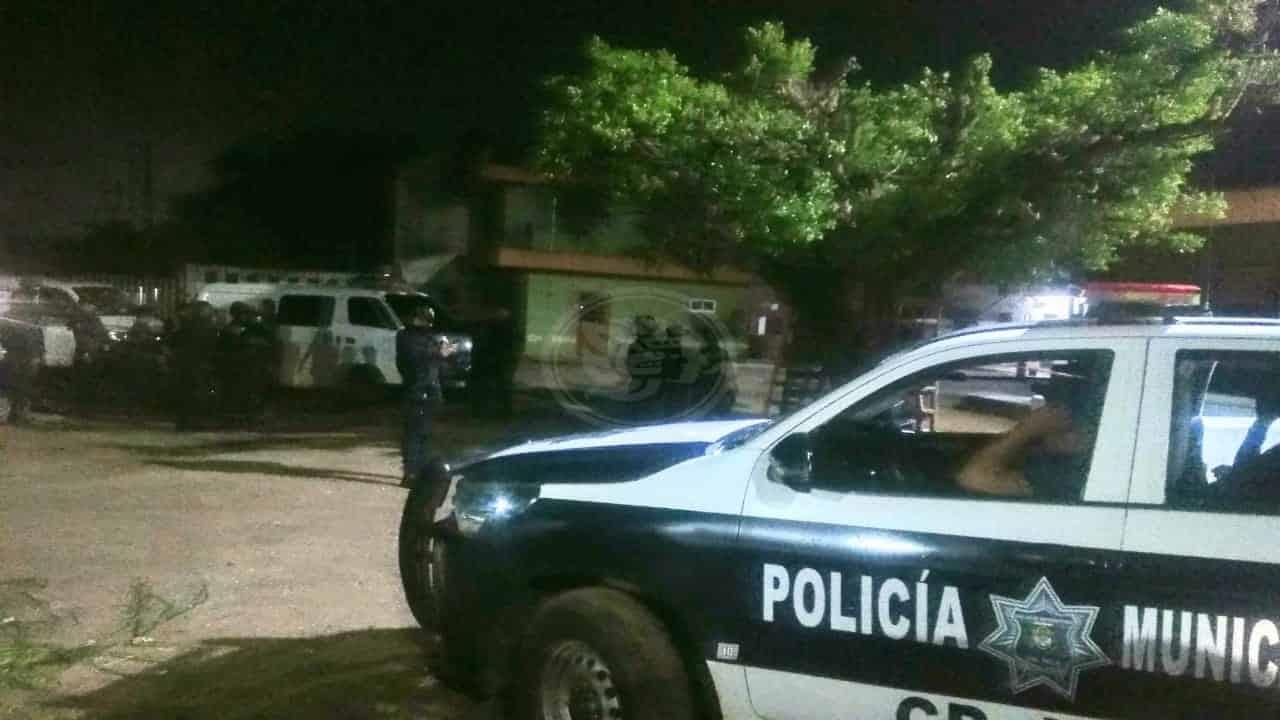 Asesinan a vigilante de empacadora piñera en Ciudad Isla