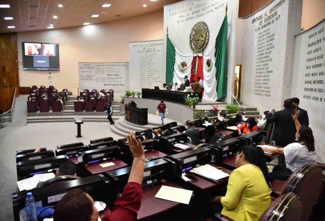 Da entrada Congreso a iniciativa que crea la Ley de Archivos para Veracruz