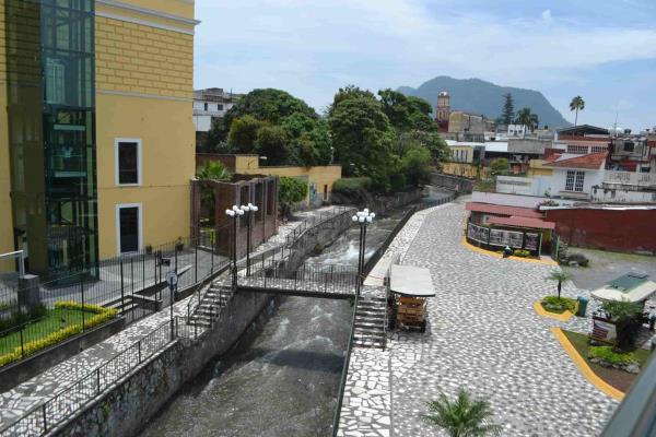 Sin afectaciones fuertes en Orizaba por lluvias: PC