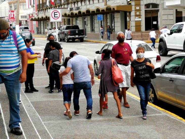 Dejan desamparado al norte de Veracruz contra COVID-19, reprochan