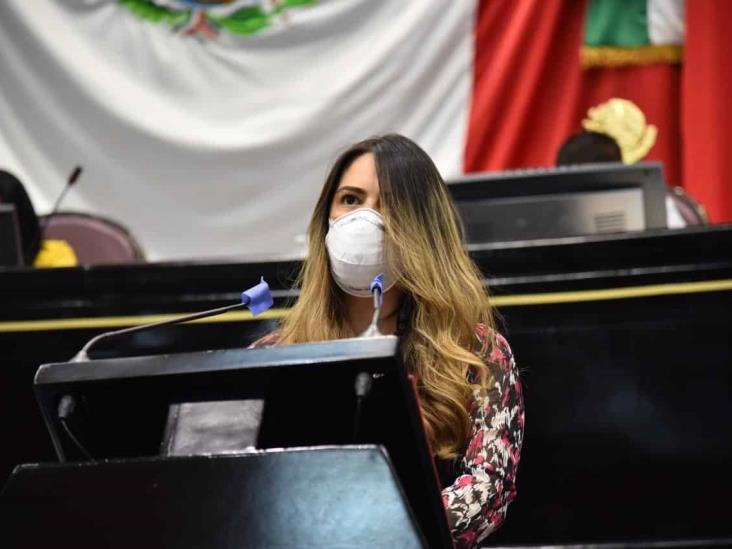 Presenta diputada iniciativa que establecería plazos en la elección de la directora d