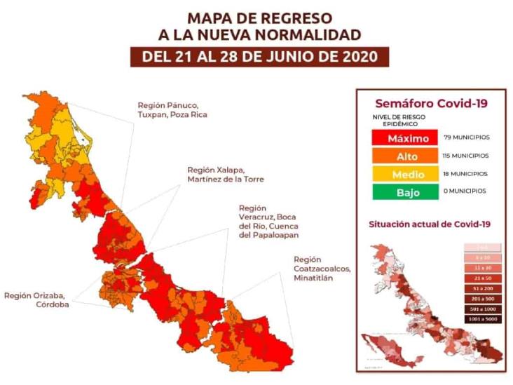 Suman 8 mil 422 positivos acumulados de COVID-19 en el Estado; van mil 295 muertes