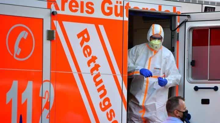 Alemania vuelve a confinar zonas por rebrote de coronavirus