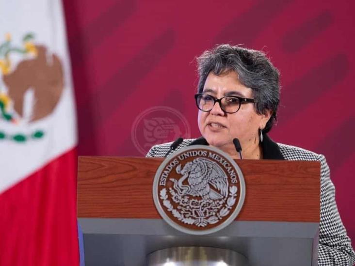 Raquel Buenrostro es la nueva titular de la Secretaría de Economía