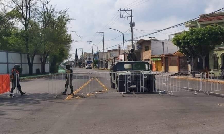 Ejército blinda refinería en Salamanca tras posibles amenazas del ‘Marro’