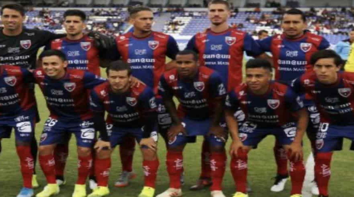 Atlante se despidió de Quintana Roo para jugar en CDMX