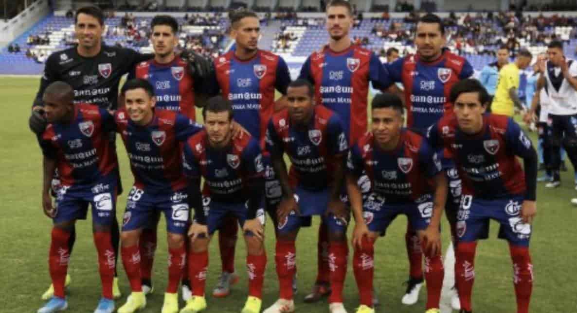 Atlante se despidió de Quintana Roo para jugar en CDMX