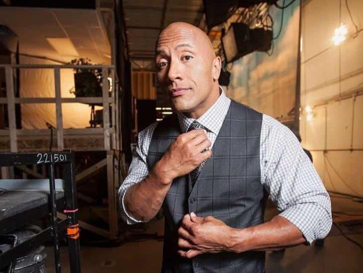 Busca a The Rock