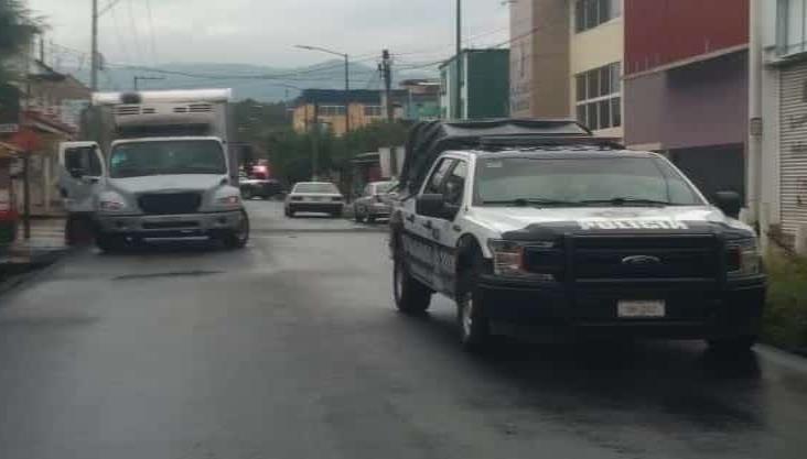 Asesinan a balazos a mujer socorrista en calles de Xalapa