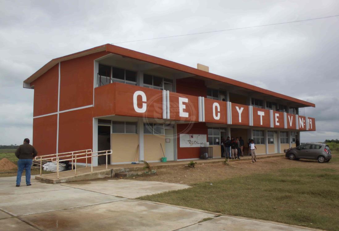 Hasta el momento, Cecytev 19 cuenta con 90 aspirantes