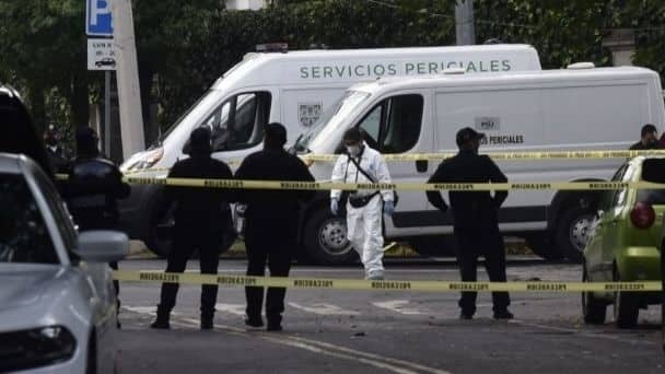 Van 14 detenidos por el ataque a García Harfuch