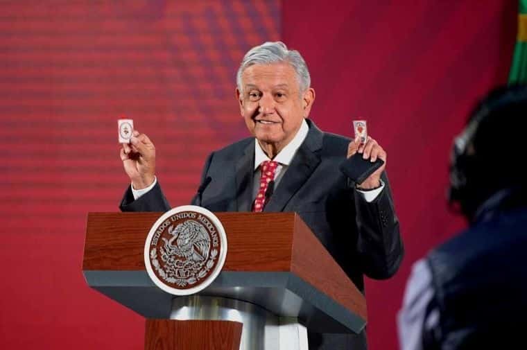 López Obrador seguirá sin seguridad pese a atentado a secretario