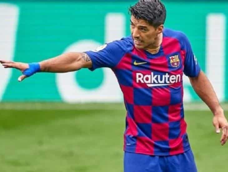 Luis Suárez a Quique Setién: ‘para algo están los entrenadores’