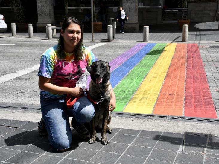 Xalapa se une a conmemoración por el mes del #OrgulloLGBT