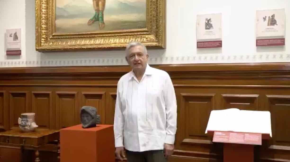 ‘Tenemos miedo, pero no somos cobardes’: AMLO