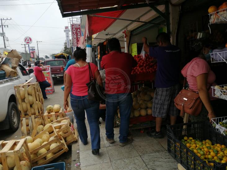 Piden a tuxpeños no olvidar medidas contra el COVID-19