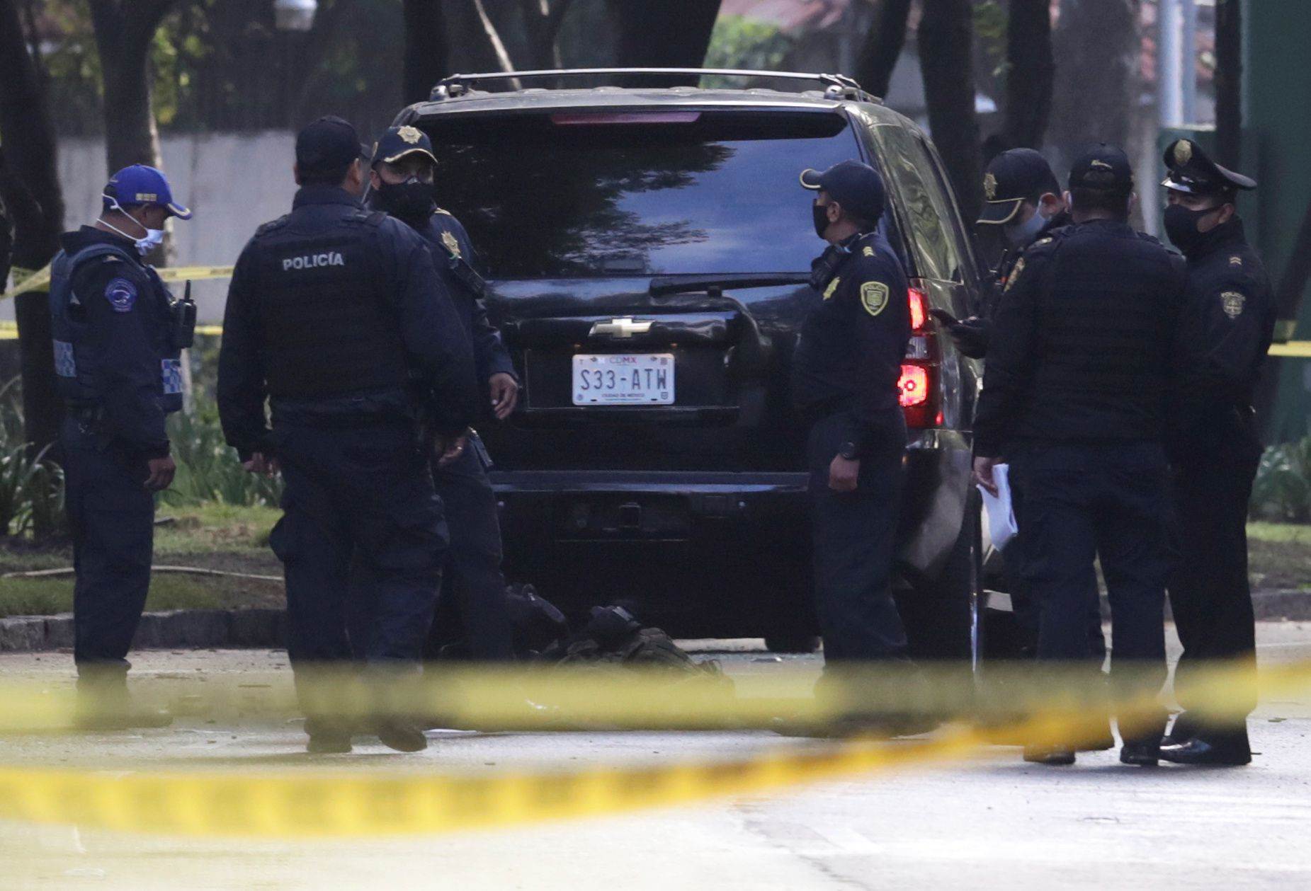 Van 19 detenidos por atentado contra García Harfuch: Sheinbaum