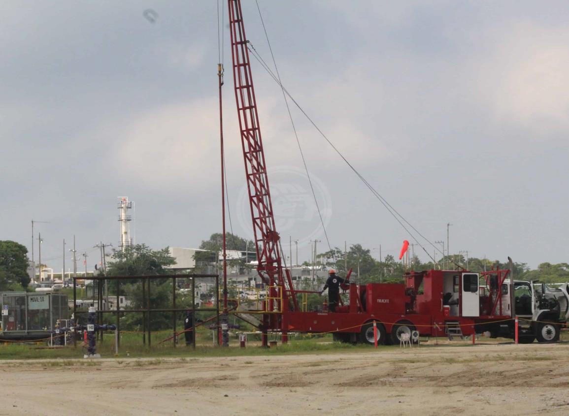 Actos vandálicos son frecuentes en instalaciones de Pemex en Agua Dulce