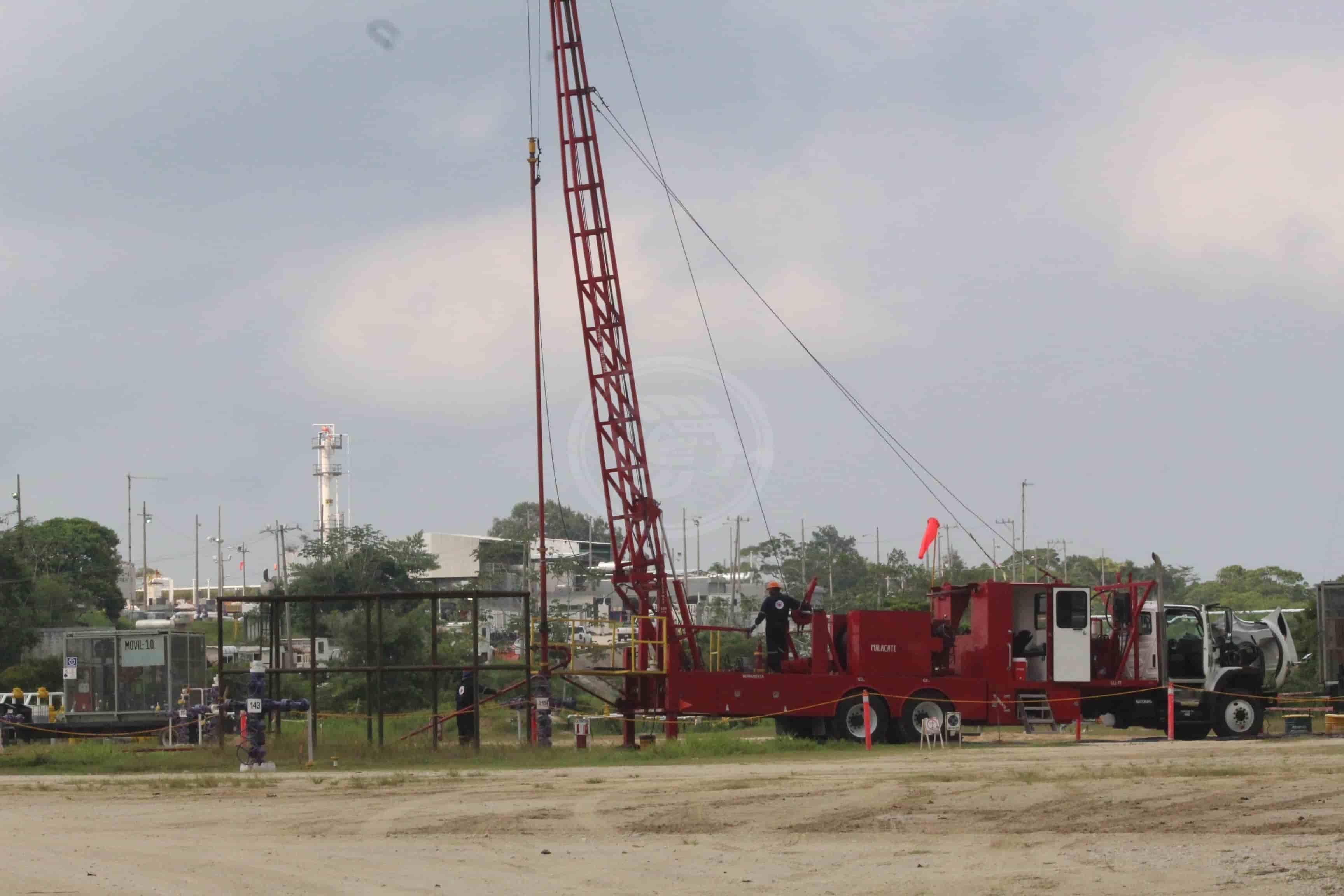 Actos vandálicos son frecuentes en instalaciones de Pemex en Agua Dulce