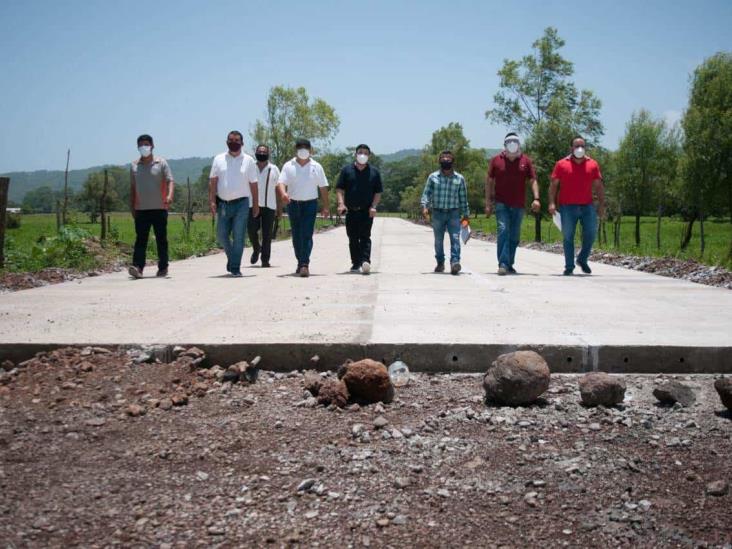 Nada nos detiene en obras para los Tuxtlas: Cazarín