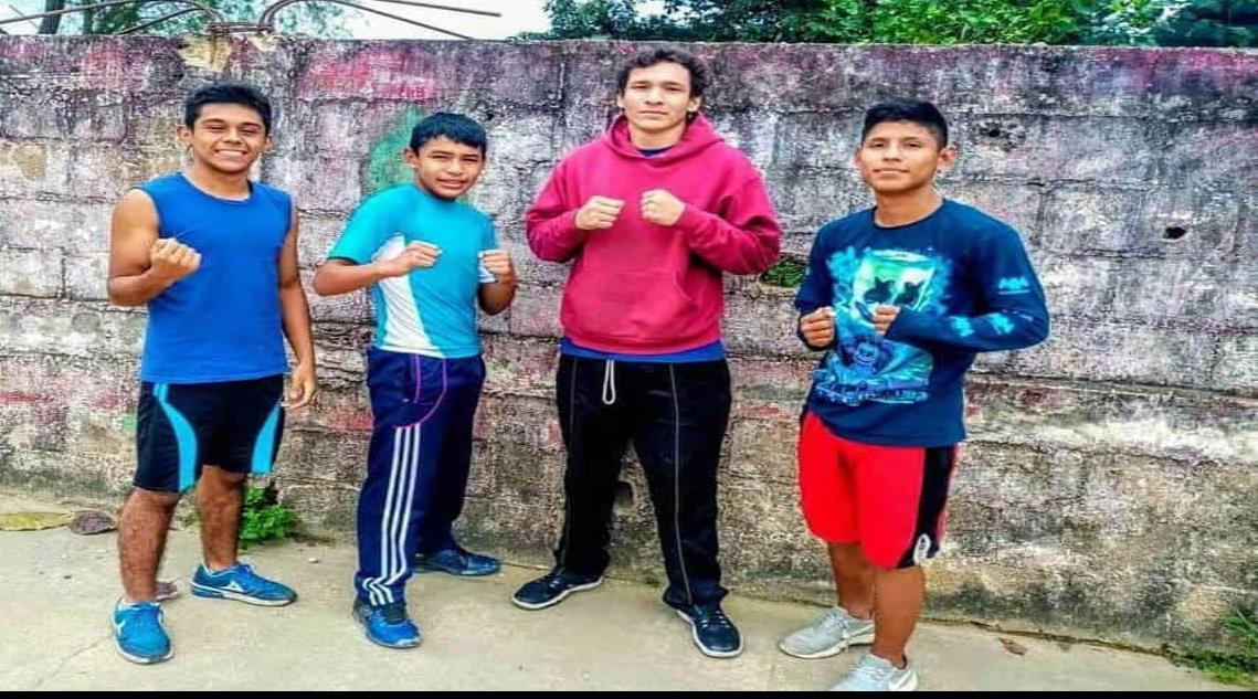 Boxeadores minatitlecos están listos para entrenar