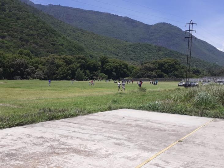 En plena pandemia, realizan torneos de futbol en Nogales