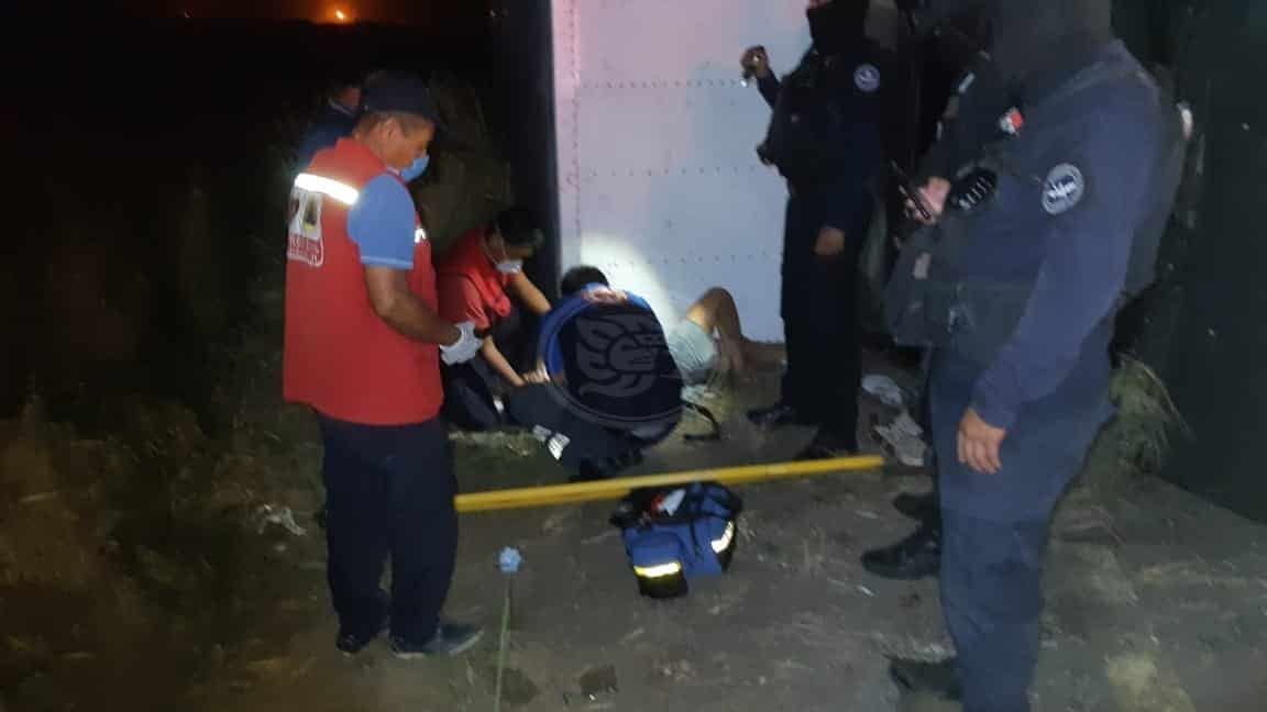 Mujer pierde un brazo tras accidente en carretera Las Matas