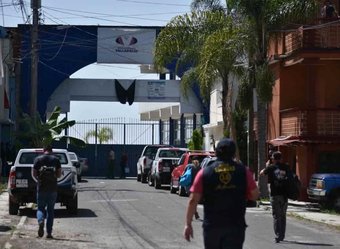 Defiende Cuitláhuac a Fiscal en caso de rectora de Universidad Valladolid