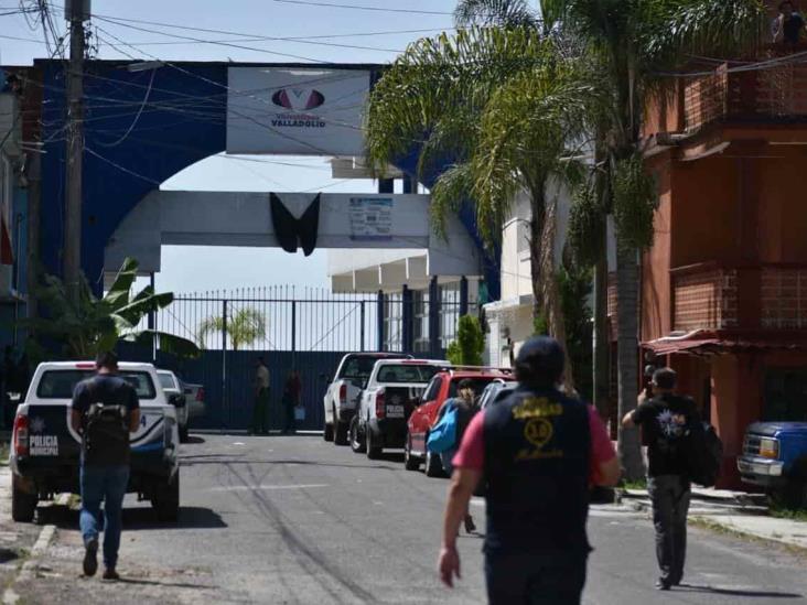 Sujetos armados ingresan a universidad Valladolid y asesinan a rectora