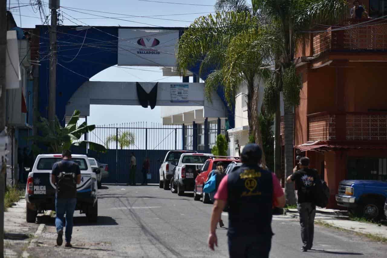 Alberto N, acusado del feminicidio de rectora de la Universidad Valladolid en Xalapa, salió de prisión