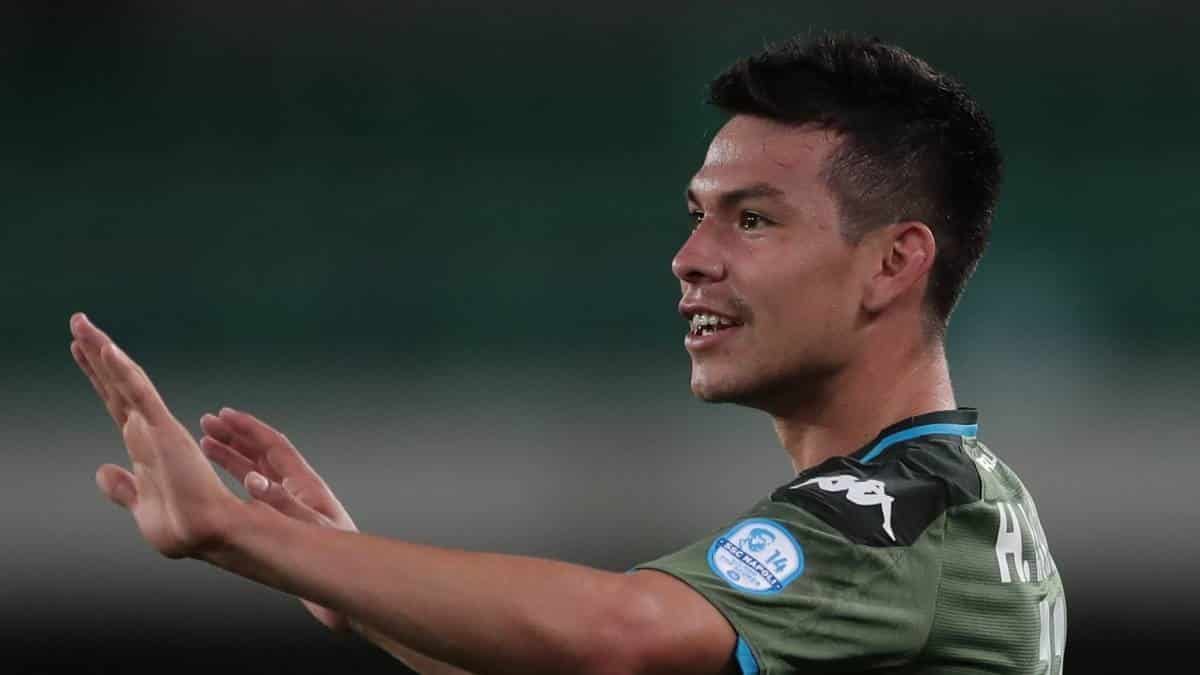 El Milán estaría interesado en fichar al ‘Chucky’ Lozano