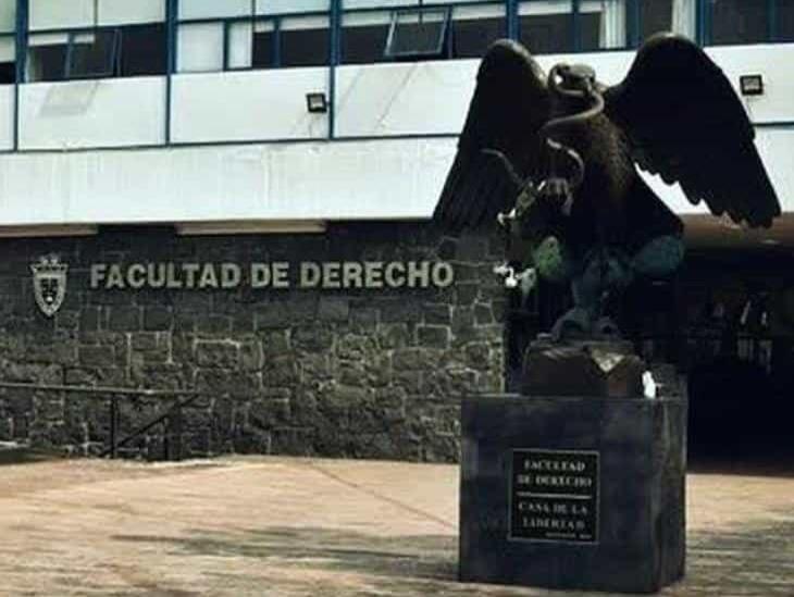 Facultad de Derecho escala posiciones