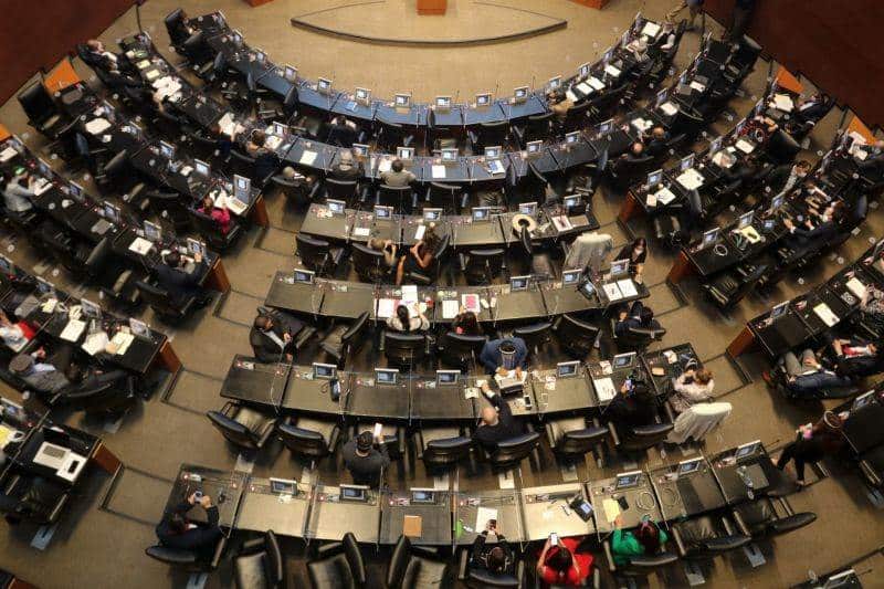 El Senado avala en lo general y particular dos de las cinco leyes del T-MEC