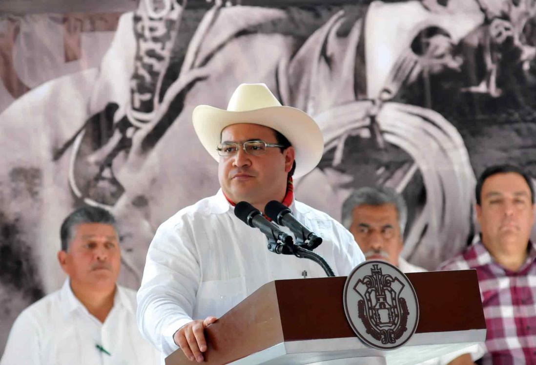 Gobierno de Veracruz deberá pagar 96 mdp desviados por Duarte: SCJN