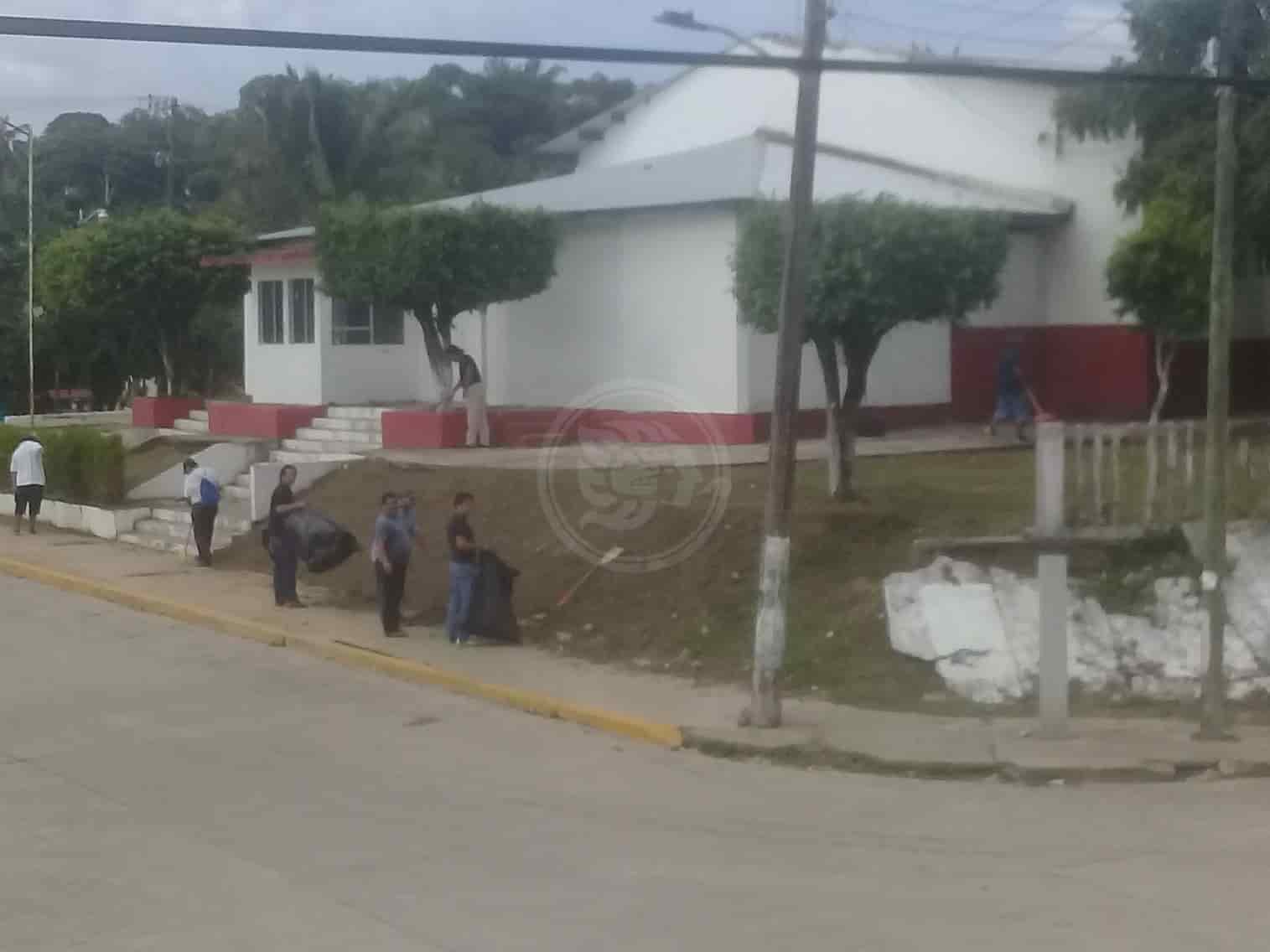 Transitorios siguen esperando oportunidad en Sección 16 de Cuichapa