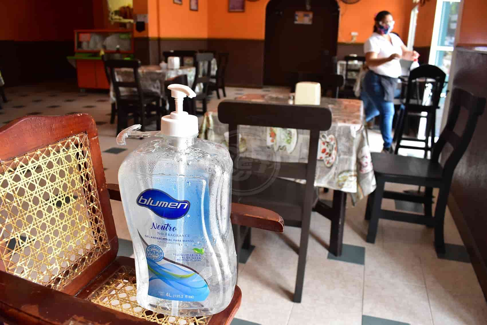 Cofepris inspecciona alrededor de 30 restaurantes en Coatzacoalcos