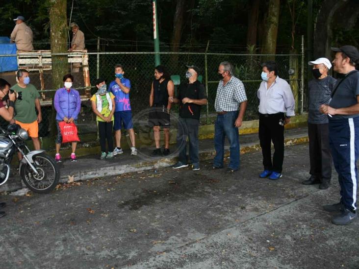 Piden corredores de Xalapa reabrir cerro de Macuiltépetl