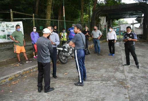 Piden corredores de Xalapa reabrir cerro de Macuiltépetl